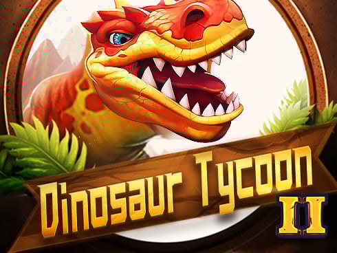 Dinosaur Tycoon II Game Image