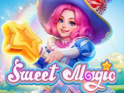 Sweet Magic Game Image