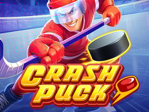 Crash Puck Game Image