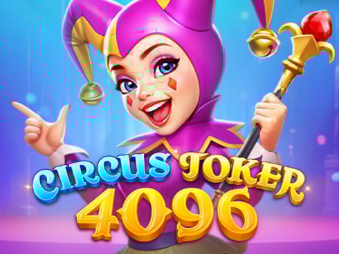 Circus Joker 4096 Game Image