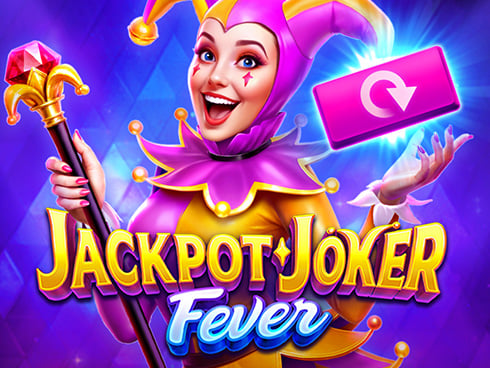 Jackpot Joker FEVER Game Image