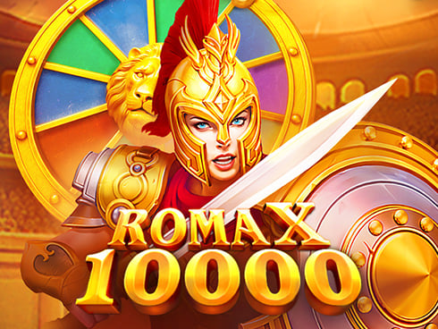 ROMA X 10000 Game Image