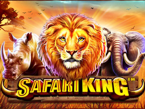 Safari King Game Image