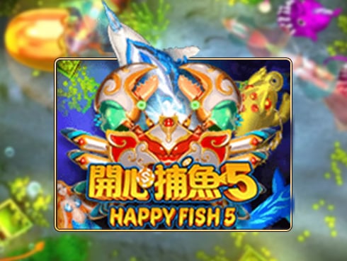 Fish Hunting: Happy Fish 5 Game Image