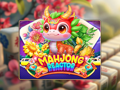 Mahjong Reactor Game Image