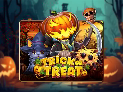 Trick Or Treat Game Image