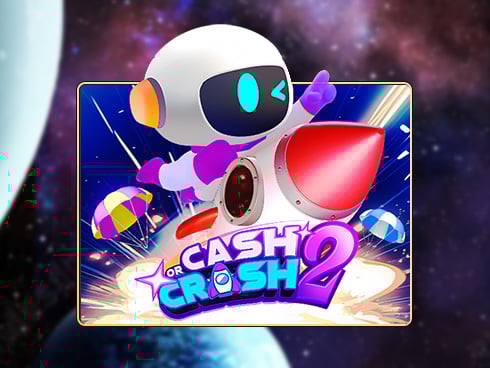 Cash or Crash 2 Game Image