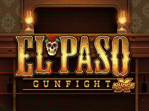 El Paso Gunfight xNudge Game Image