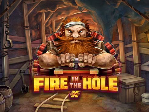 Fire In The Hole xBomb Game Image