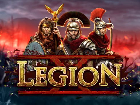 Legion X Game Image