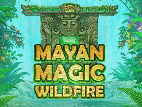 Mayan Magic Wildfire Game Image