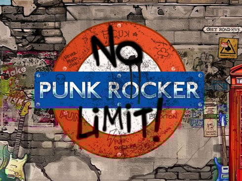 Punk Rocker Game Image
