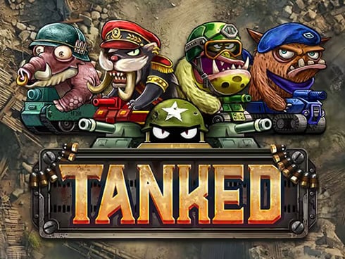 Tanked Game Image