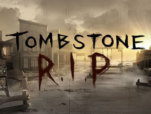 Tombstone RIP Game Image