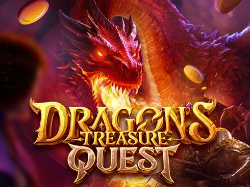 Dragon Treasure Quest Game Image