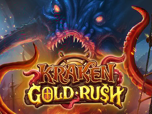 Kraken Gold Rush Game Image