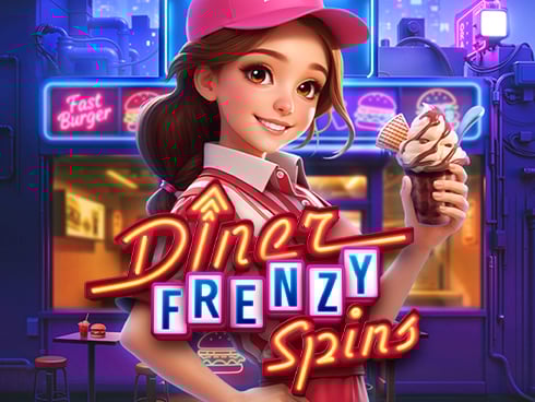 Diner Frenzy Spins Game Image