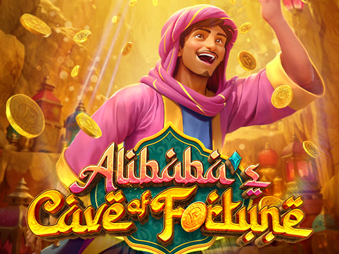 Alibaba's Cave of Fortune Game Image