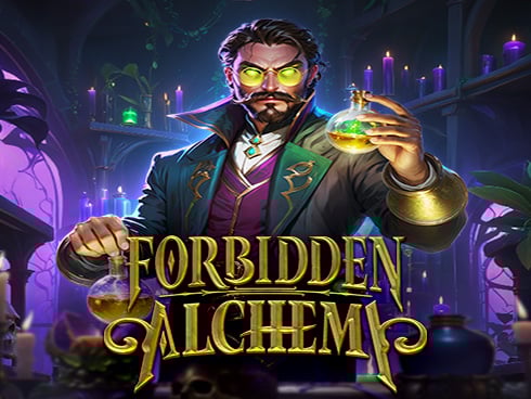 Forbidden Alchemy Game Image