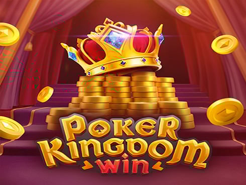 Poker Kingdom Win Game Image