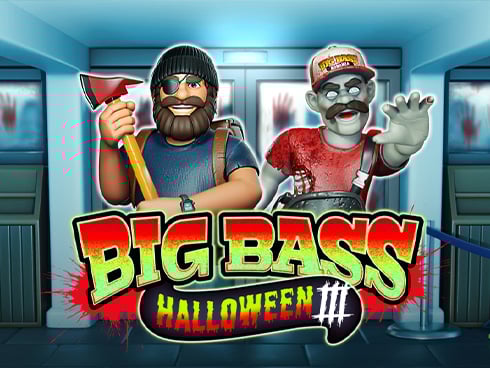 บิ๊กแบส ฮาโลวีน 3 Game Image