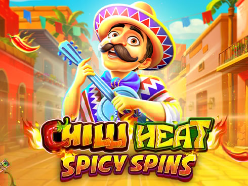 ชิลลี่ ฮีต สไปซี่ สปิน Game Image