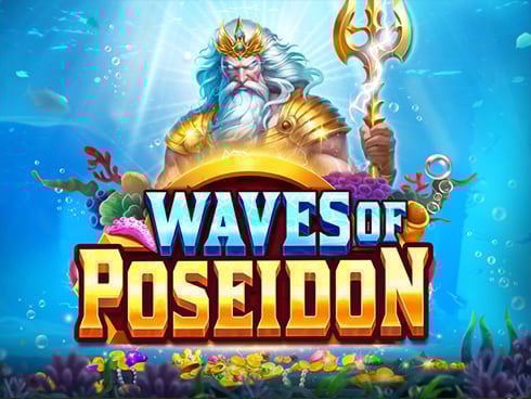 คลื่นของโพไซดอน Game Image