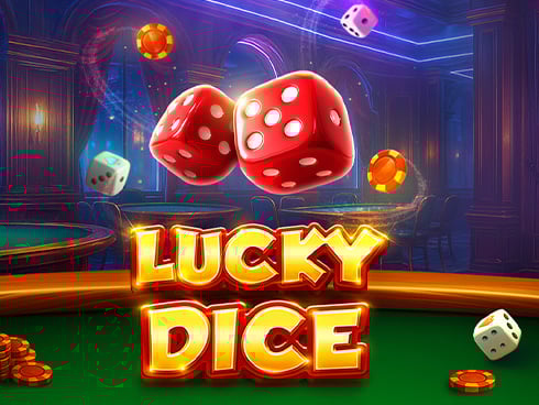 Lucky Dice Game Image