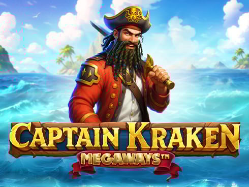ขุมทรัพย์เมก้าเวย์ กัปตันคราเคน Game Image