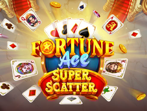 ฟอร์จูนเอซ ซูเปอร์สแคทเทอร์ Game Image