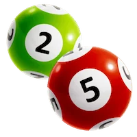 Provider menu lotto game