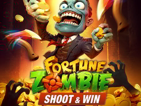 FORTUNE ZOMBIE Game Image