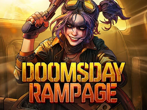 Doomsday Rampage Game Image