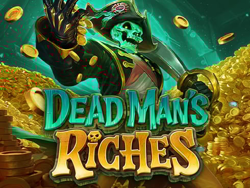 Dead Man Riches Game Image