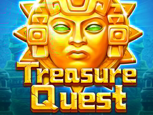 Treasure Quest Game Image