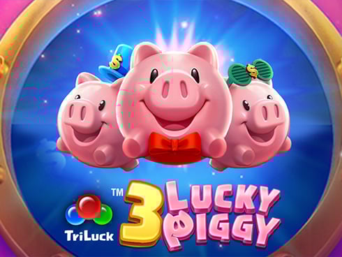 3 Lucky Piggy Game Image