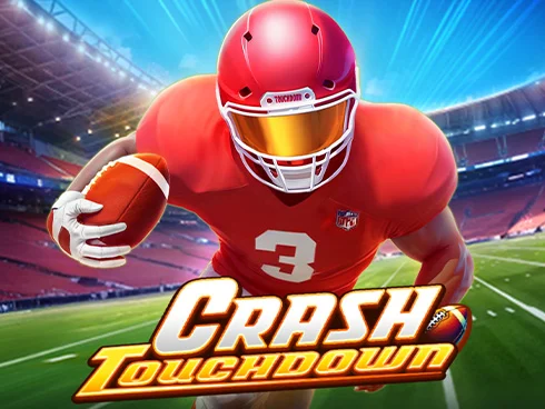 Crash Touchdown Game Image