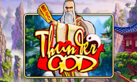 Thunder God Game Image
