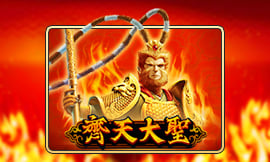 Monkey King Game Image