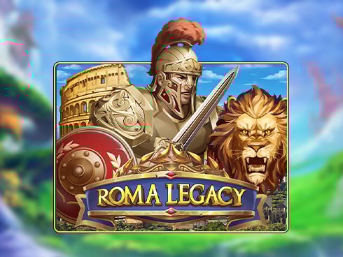 Roma Legacy Game Image