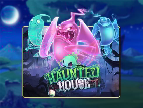 Haunted House Game Image