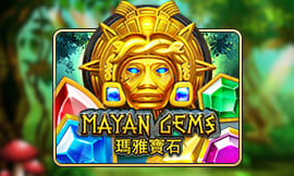 Mayan Gems Game Image
