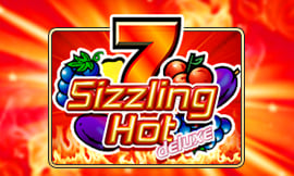 Sizzling Hot Game Image