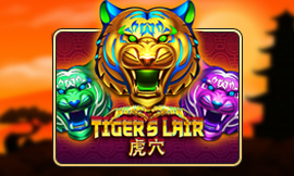 Tigers Lair Game Image