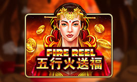 Fire Reel Game Image