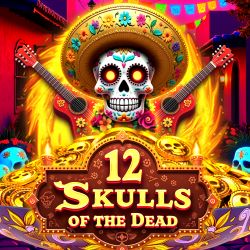 12 Skulls of the Dead Game Image