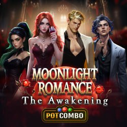Moonlight Romance - The Awakening Game Image