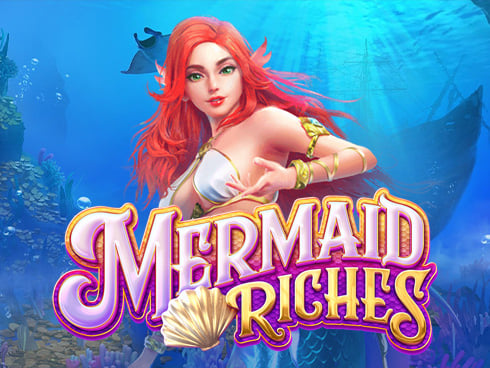 Mermaid Riches Game Image