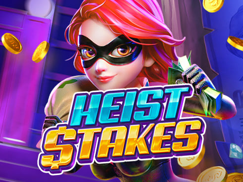 Heist Stakes Game Image