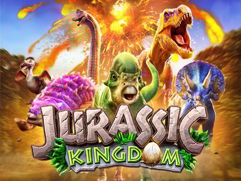 Jurassic Kingdom Game Image